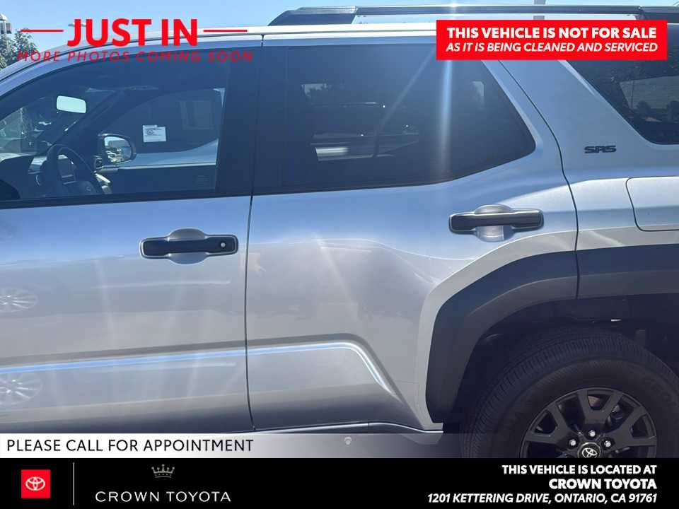 2026 Toyota 4Runner SR5