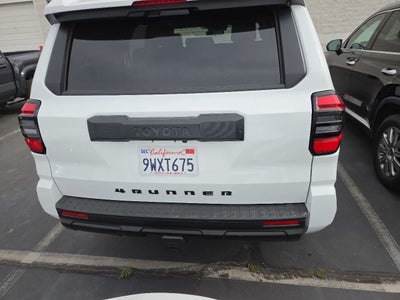2026 Toyota 4Runner SR5
