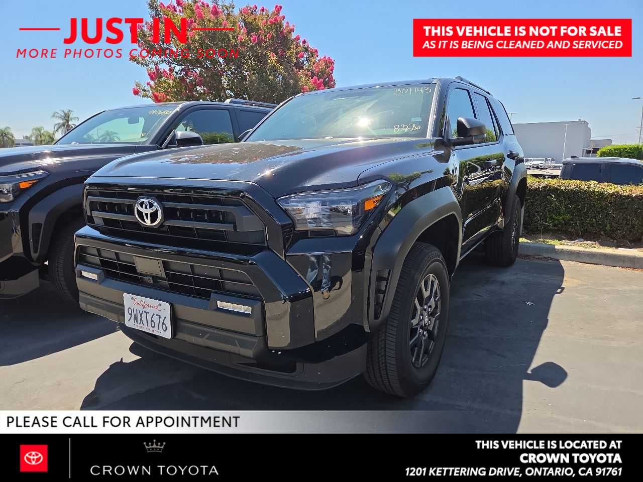 2026 Toyota 4Runner SR5