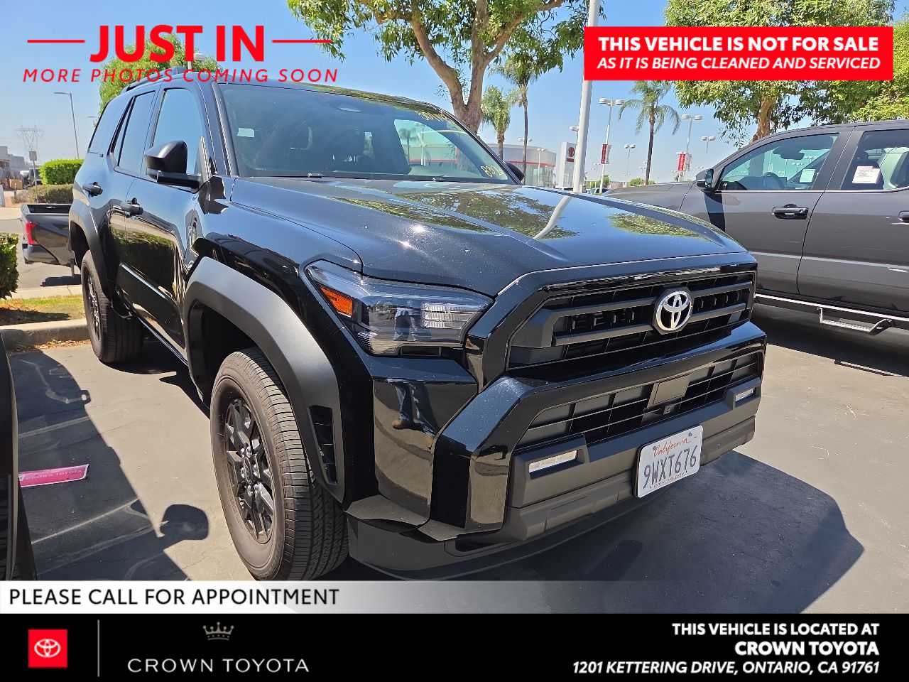 2026 Toyota 4Runner SR5