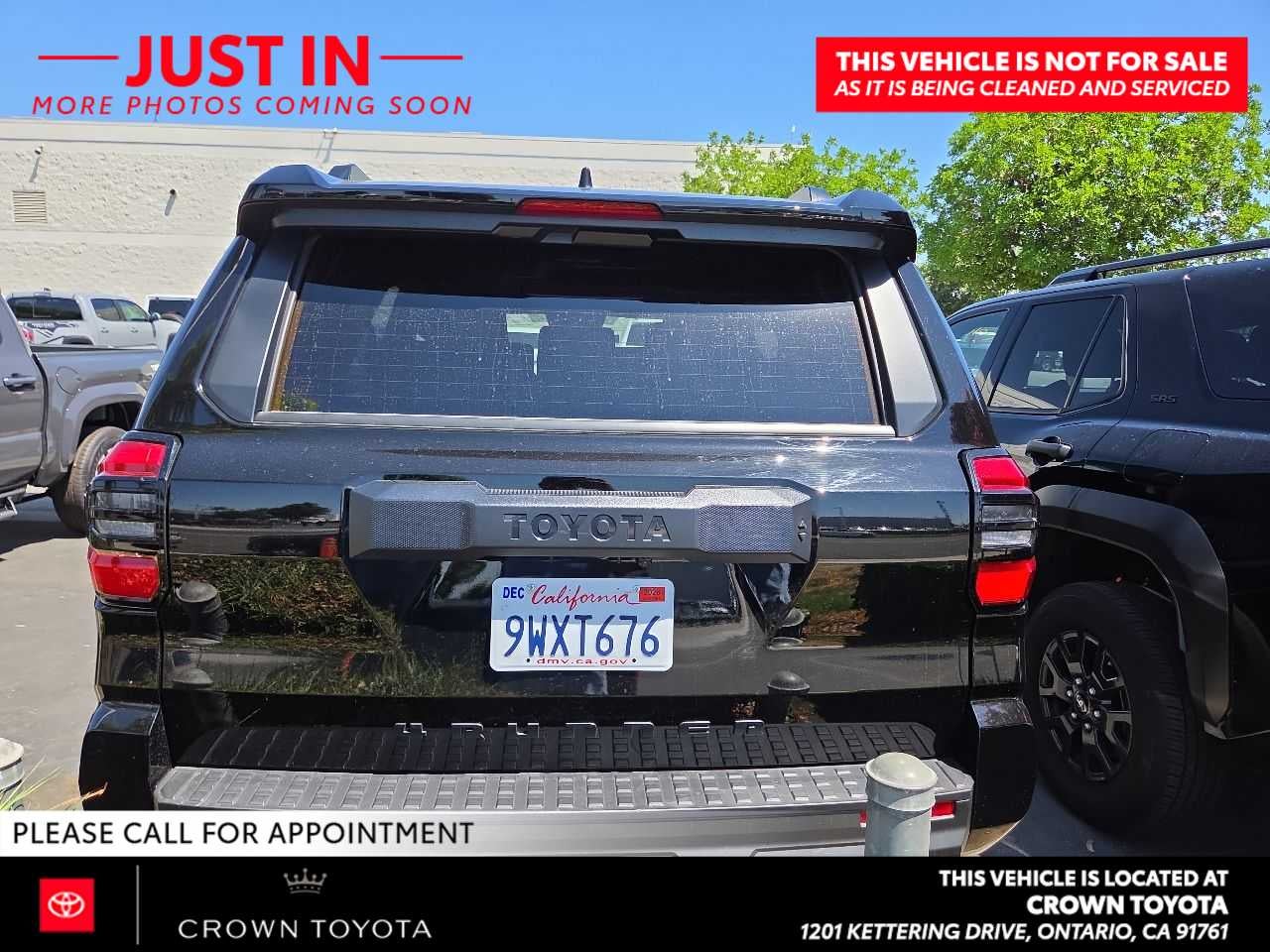 2026 Toyota 4Runner SR5