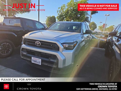 2026 Toyota 4Runner SR5