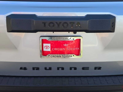 2026 Toyota 4Runner SR5