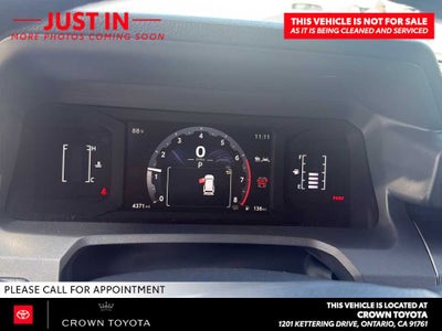 2026 Toyota 4Runner SR5