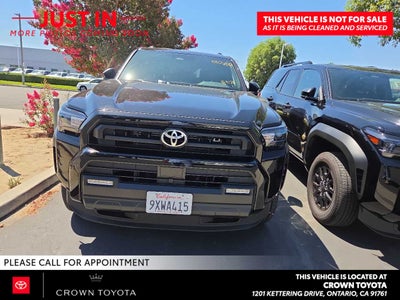 2026 Toyota 4Runner SR5