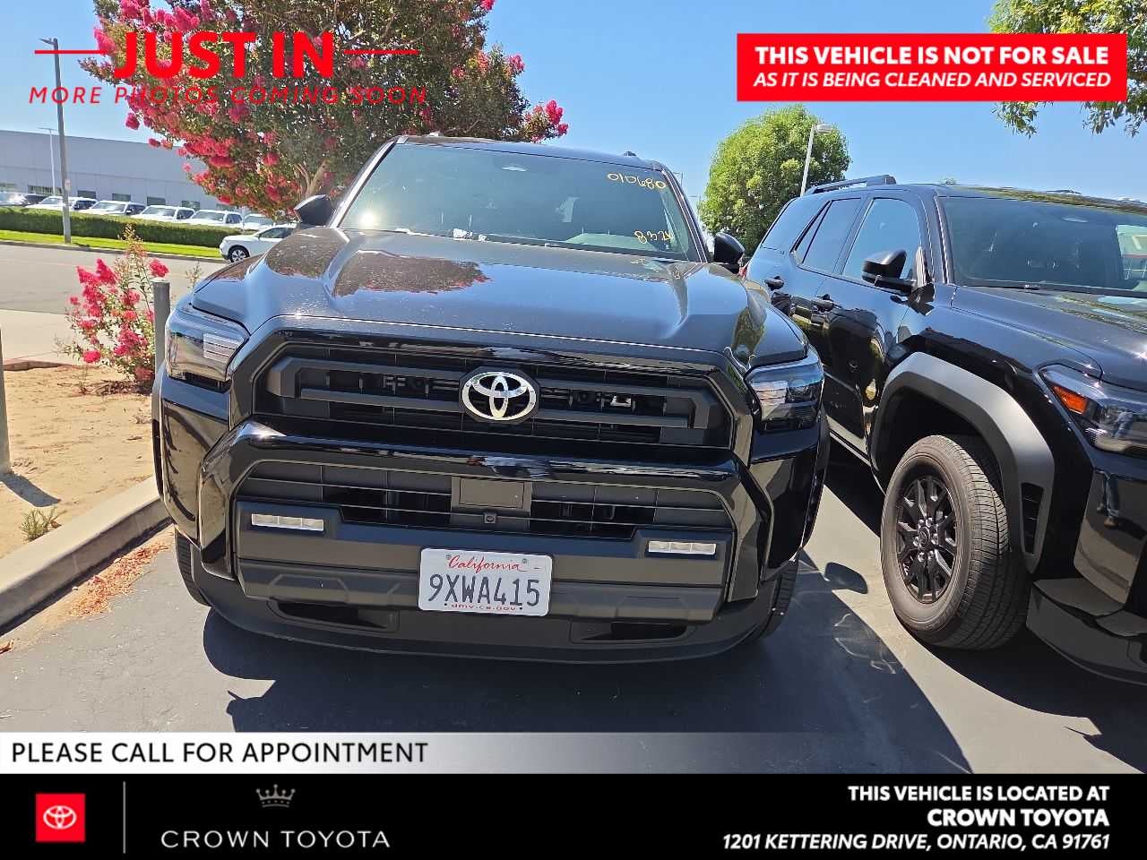 2026 Toyota 4Runner SR5