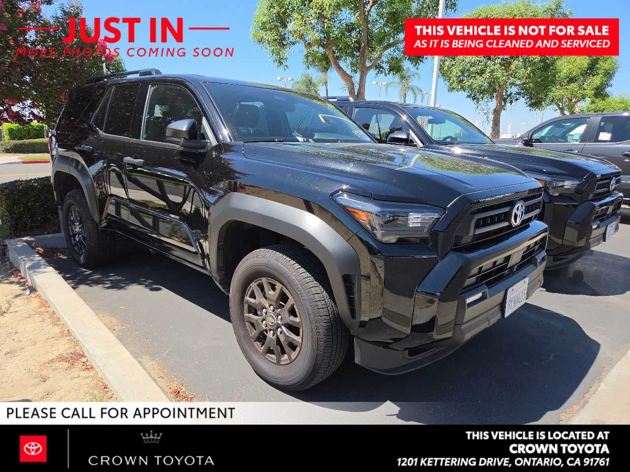 2026 Toyota 4Runner SR5