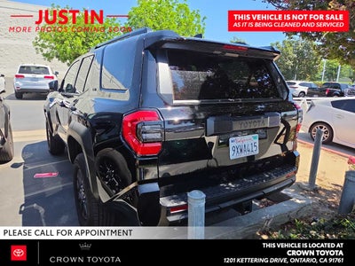 2026 Toyota 4Runner SR5