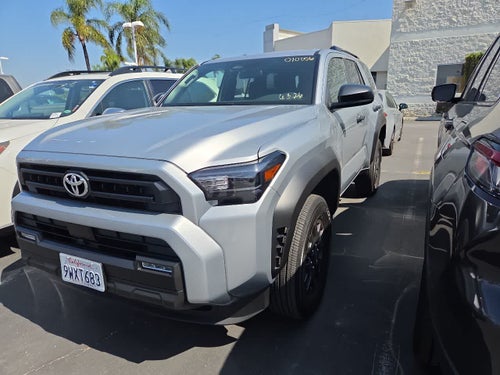 2026 Toyota 4Runner SR5