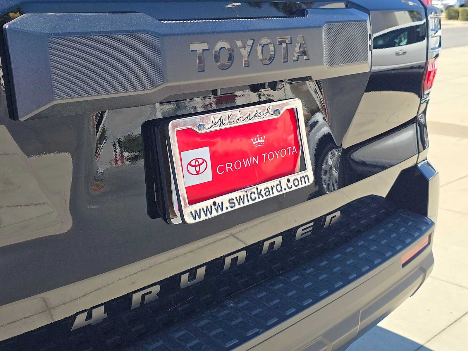 2026 Toyota 4Runner SR5