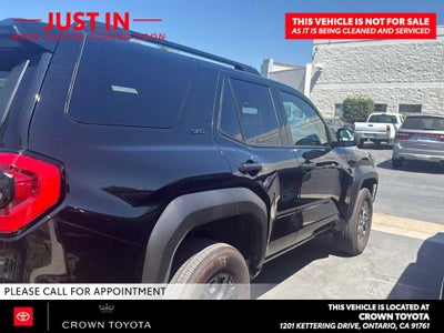 2026 Toyota 4Runner SR5