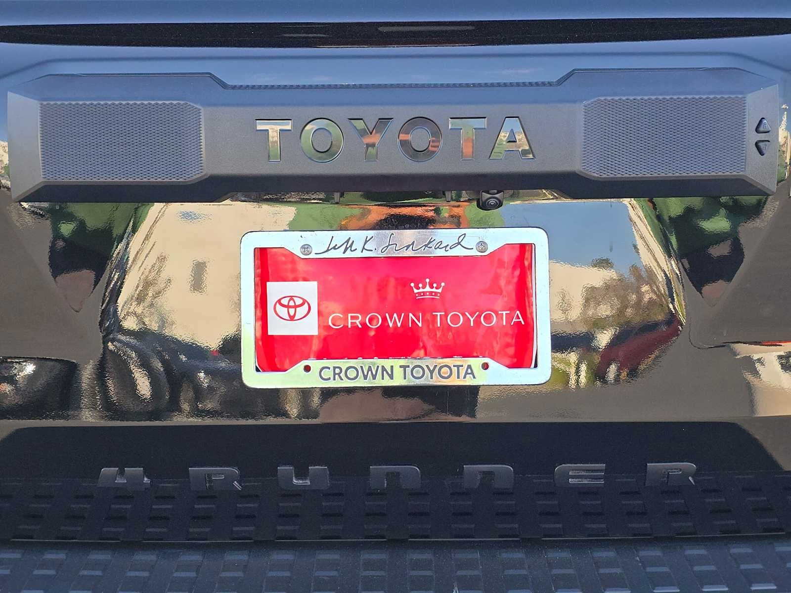 2026 Toyota 4Runner SR5