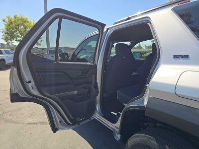 2026 Toyota 4Runner SR5