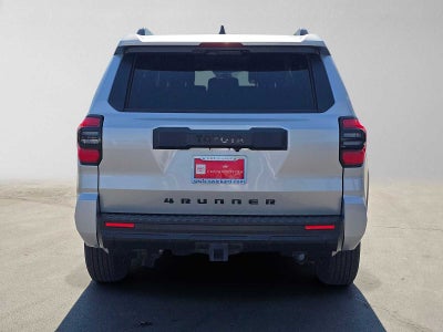 2026 Toyota 4Runner SR5