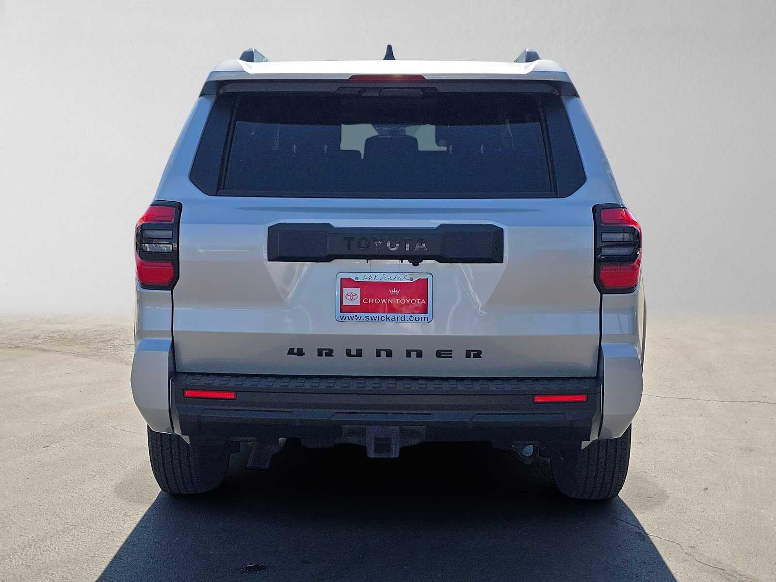 2026 Toyota 4Runner SR5