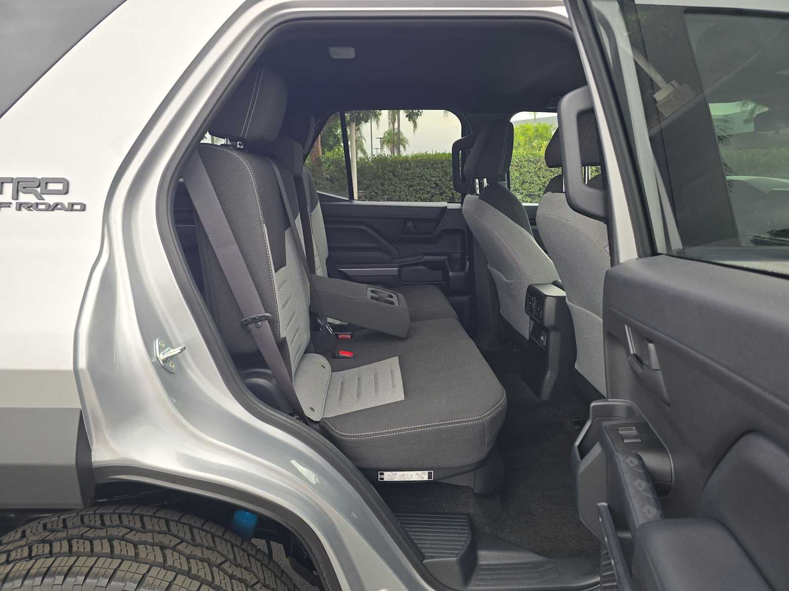 2026 Toyota 4Runner TRD Off Road