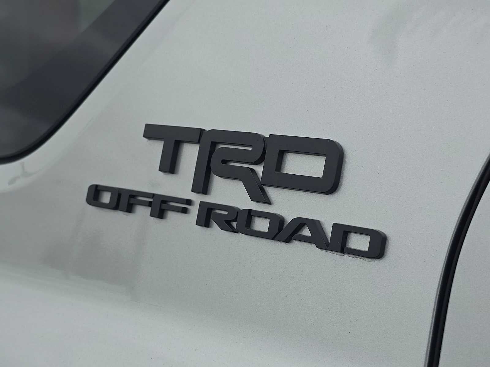 2026 Toyota 4Runner TRD Off Road
