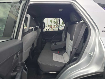 2026 Toyota 4Runner TRD Off Road
