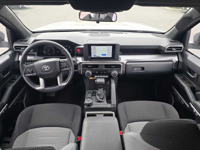 2026 Toyota 4Runner TRD Off Road