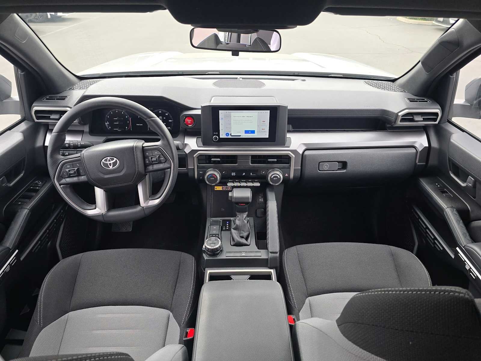 2026 Toyota 4Runner TRD Off Road