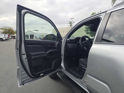 2026 Toyota 4Runner TRD Off Road