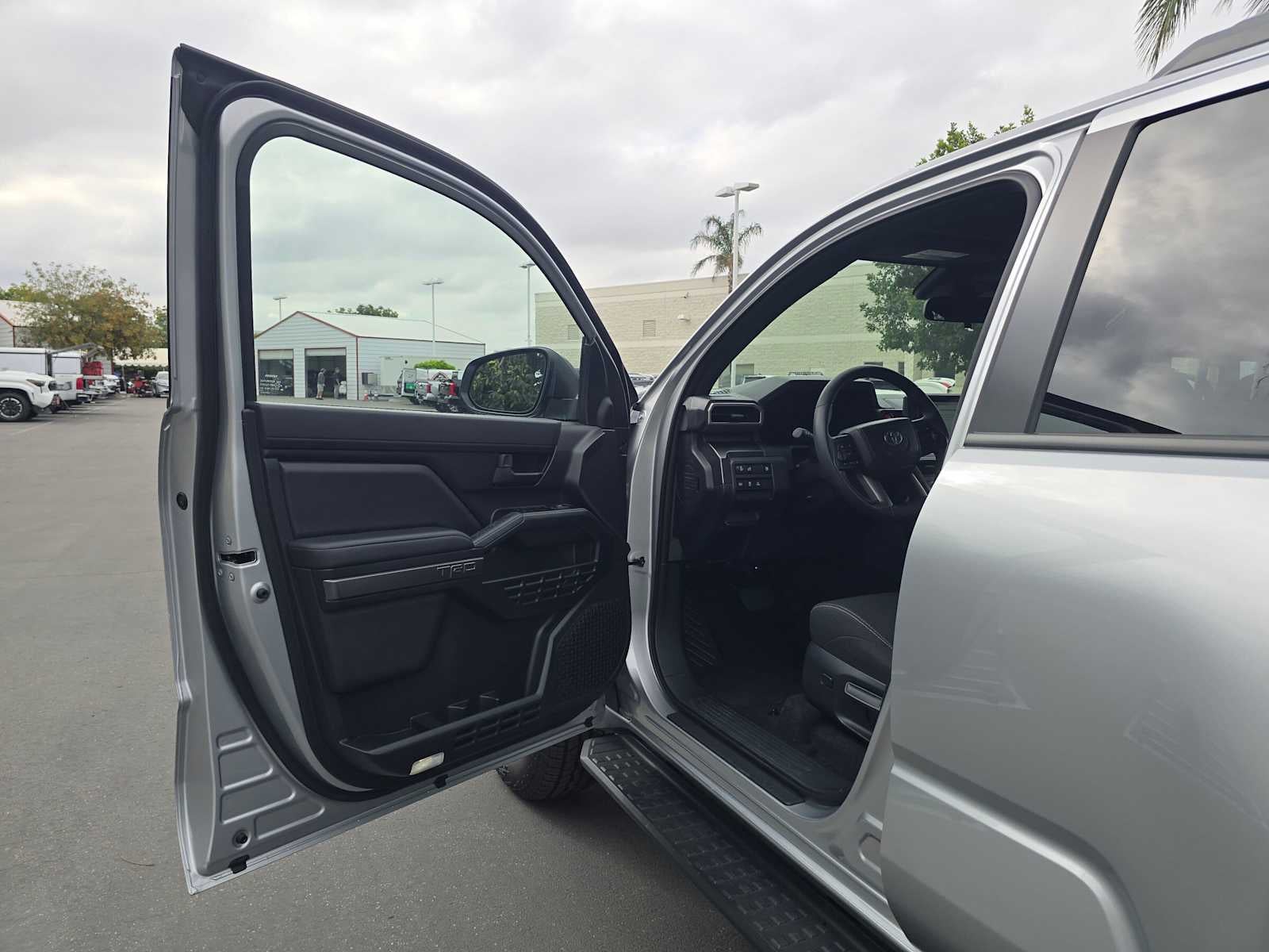 2026 Toyota 4Runner TRD Off Road