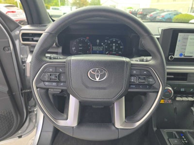 2026 Toyota 4Runner TRD Off Road