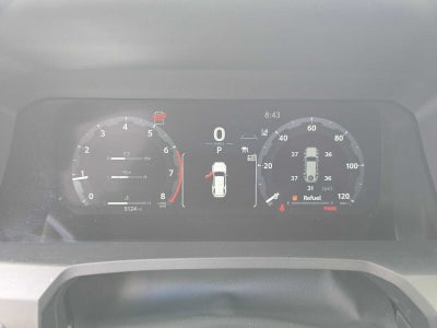 2026 Toyota 4Runner TRD Off Road