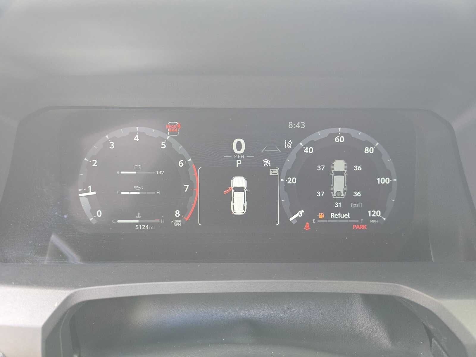 2026 Toyota 4Runner TRD Off Road