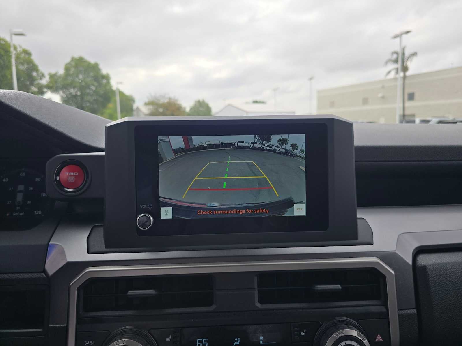 2026 Toyota 4Runner TRD Off Road