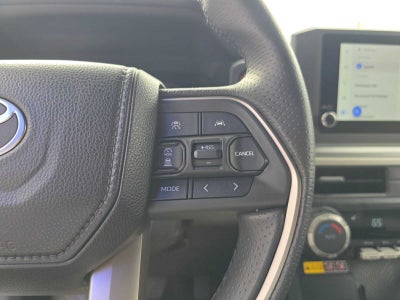 2026 Toyota 4Runner TRD Off Road