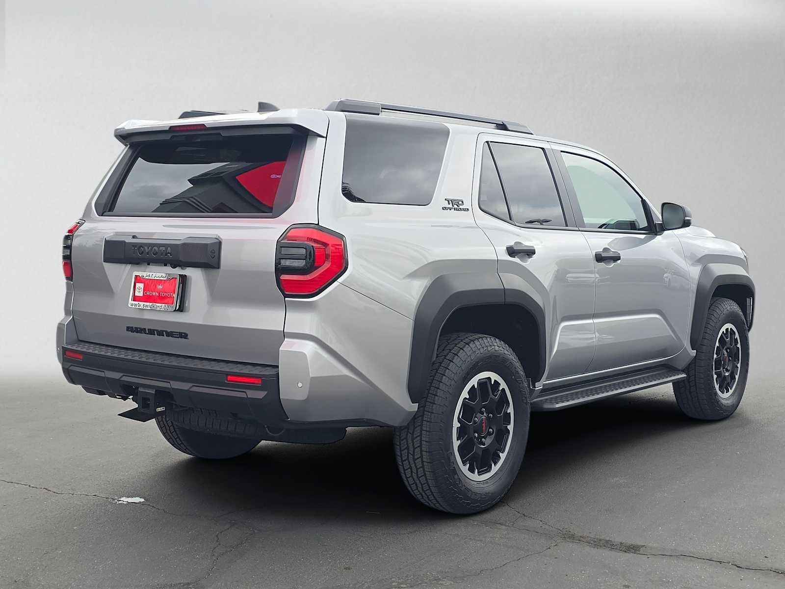 2026 Toyota 4Runner TRD Off Road