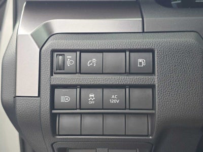 2026 Toyota 4Runner TRD Off Road