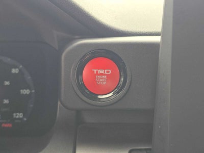 2026 Toyota 4Runner TRD Off Road