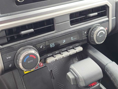 2026 Toyota 4Runner TRD Off Road