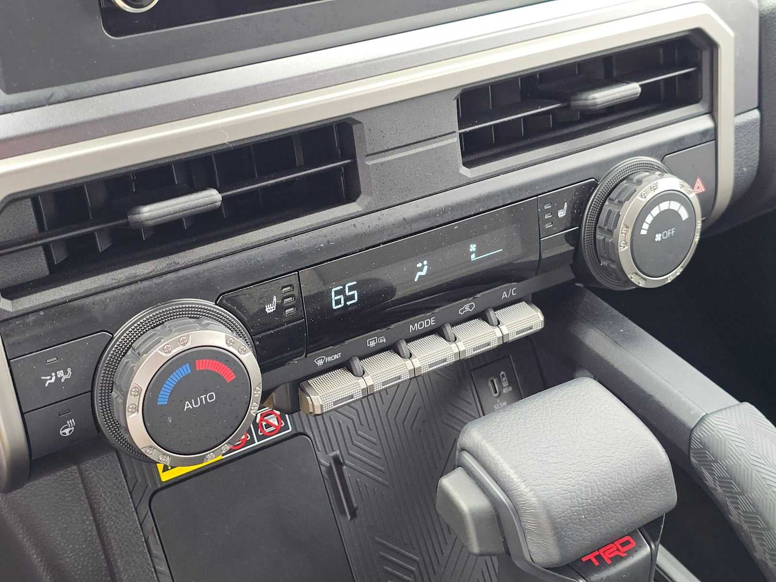 2026 Toyota 4Runner TRD Off Road