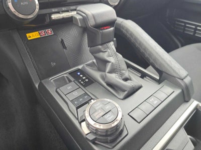 2026 Toyota 4Runner TRD Off Road