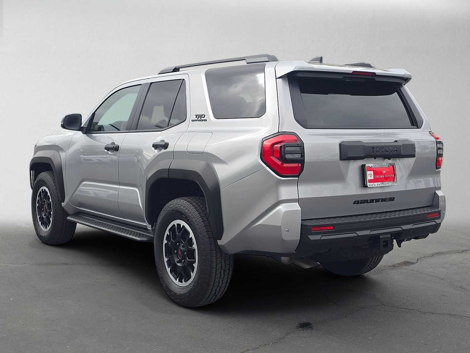 2026 Toyota 4Runner TRD Off Road