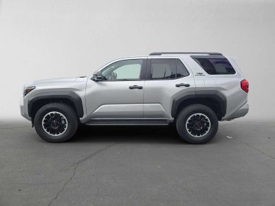 2026 Toyota 4Runner TRD Off Road