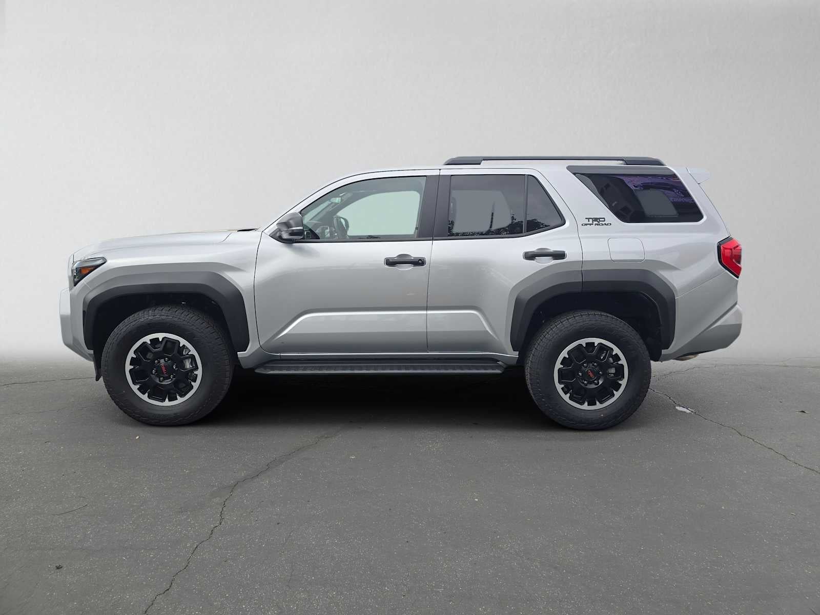 2026 Toyota 4Runner TRD Off Road