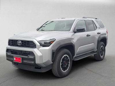 2026 Toyota 4Runner TRD Off Road