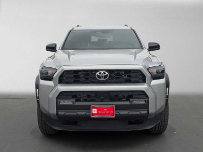 2026 Toyota 4Runner TRD Off Road