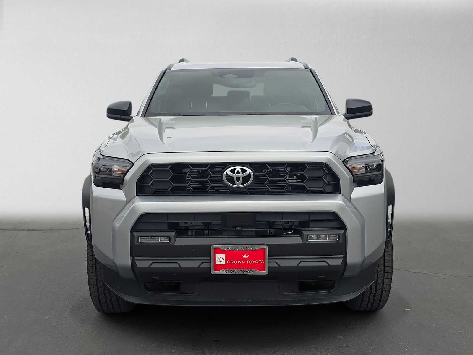 2026 Toyota 4Runner TRD Off Road