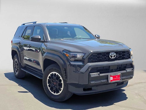 2026 Toyota 4Runner TRD Off Road