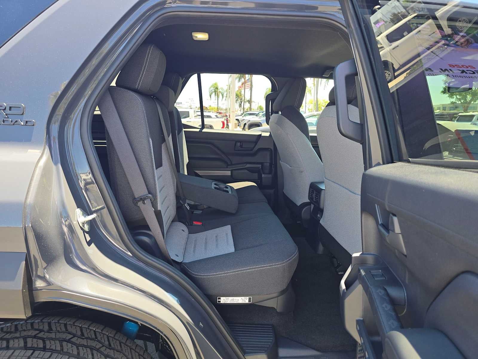 2026 Toyota 4Runner TRD Off Road