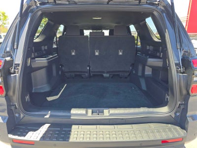 2026 Toyota 4Runner TRD Off Road
