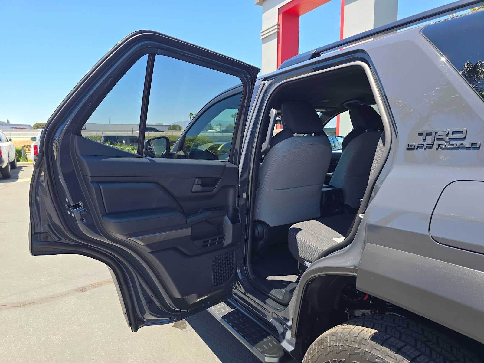 2026 Toyota 4Runner TRD Off Road
