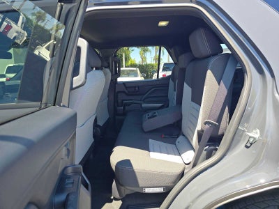 2026 Toyota 4Runner TRD Off Road