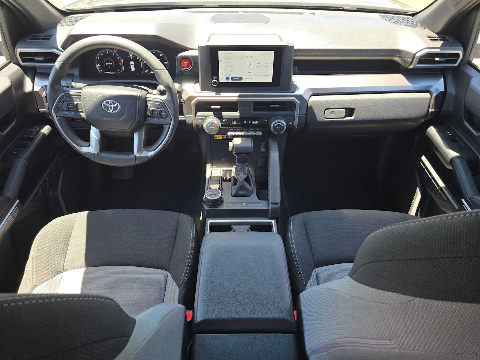 2026 Toyota 4Runner TRD Off Road