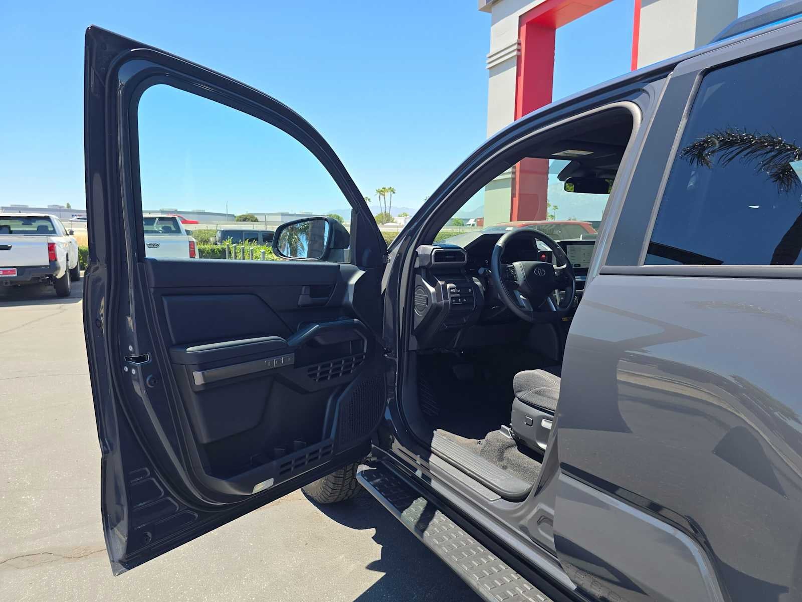 2026 Toyota 4Runner TRD Off Road